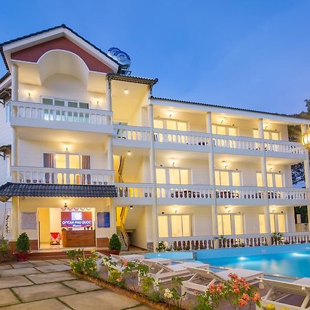 Ocean Phu Quoc Resort Ngoại thất bức ảnh