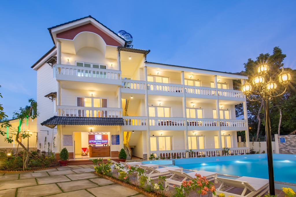 Ocean Phu Quoc Resort Ngoại thất bức ảnh