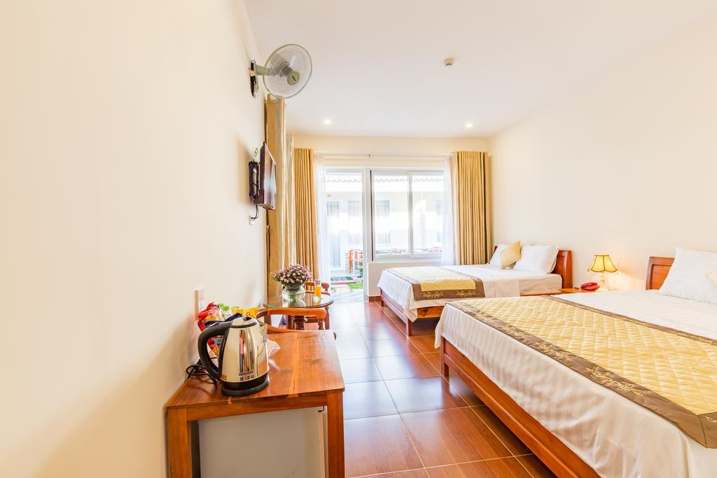 Ocean Phu Quoc Resort Ngoại thất bức ảnh