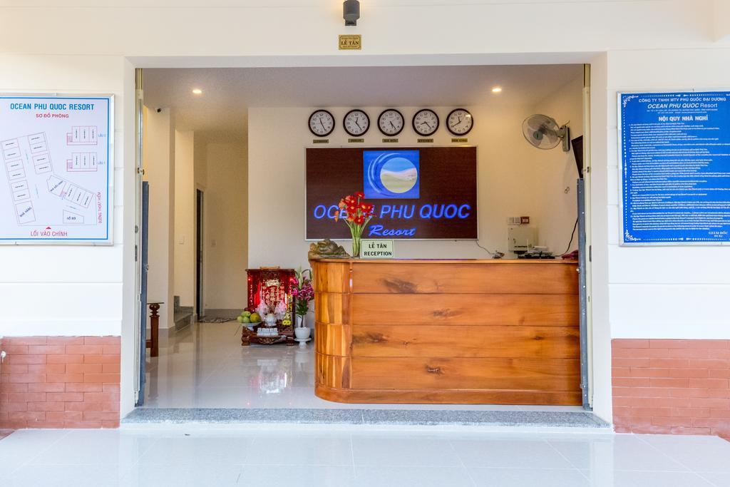 Ocean Phu Quoc Resort Ngoại thất bức ảnh
