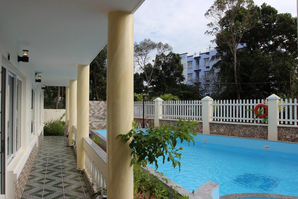 Ocean Phu Quoc Resort Ngoại thất bức ảnh