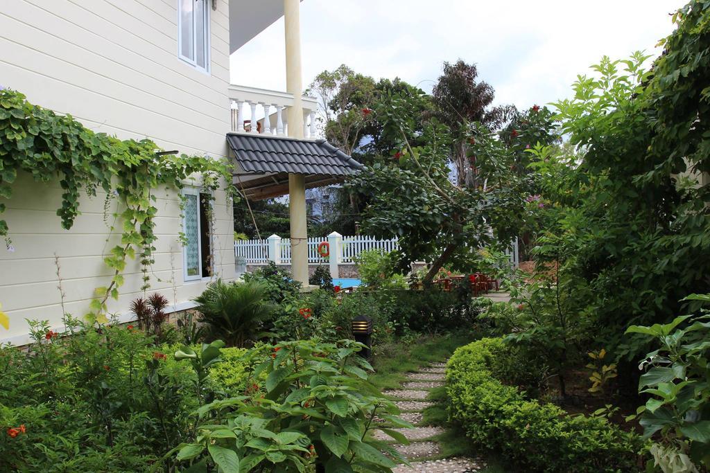 Ocean Phu Quoc Resort Ngoại thất bức ảnh