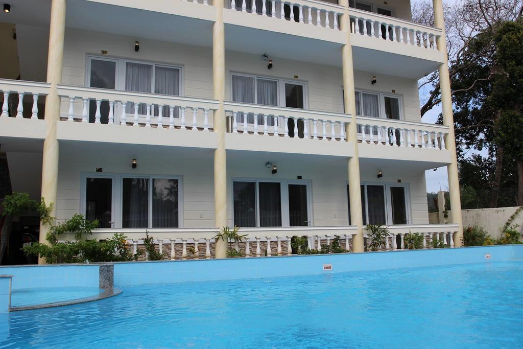 Ocean Phu Quoc Resort Ngoại thất bức ảnh