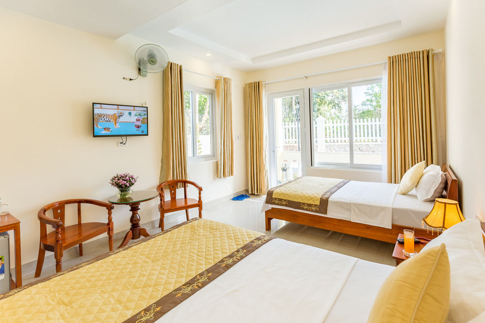 Ocean Phu Quoc Resort Ngoại thất bức ảnh